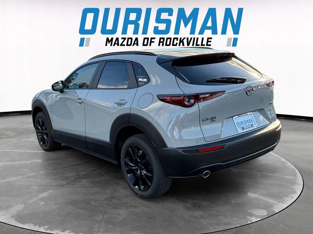 new 2026 Mazda CX-30 car, priced at $31,458