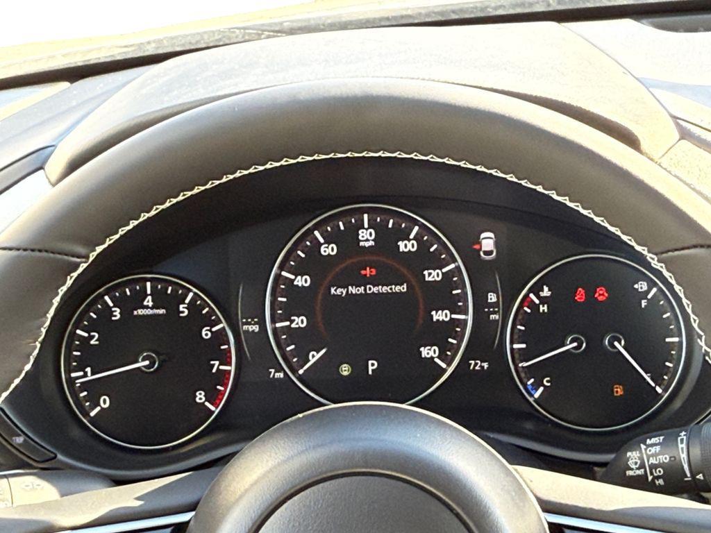 new 2026 Mazda CX-30 car, priced at $31,458