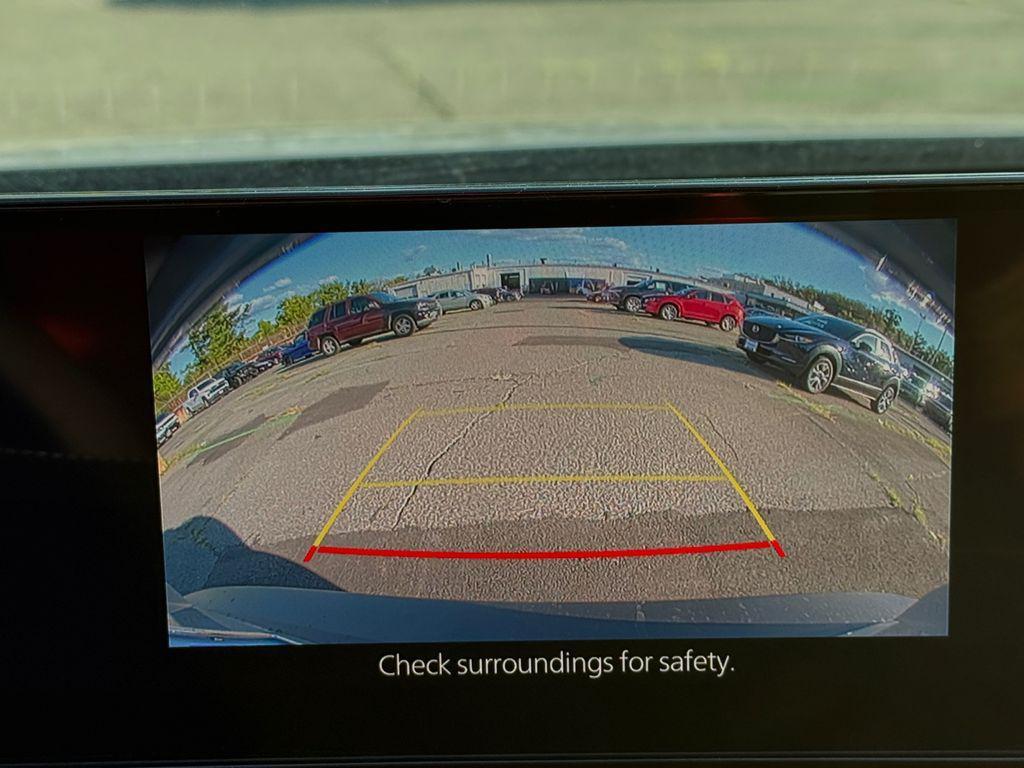 new 2026 Mazda CX-30 car, priced at $31,458