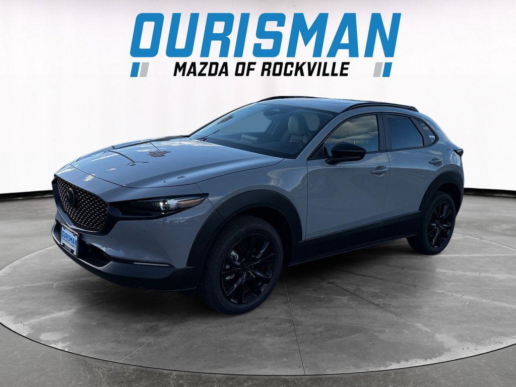 new 2026 Mazda CX-30 car, priced at $31,458