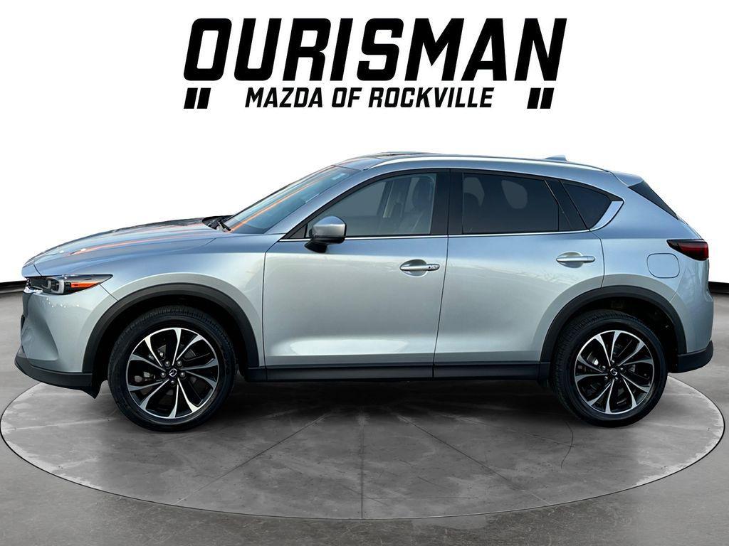 used 2023 Mazda CX-5 car, priced at $26,500