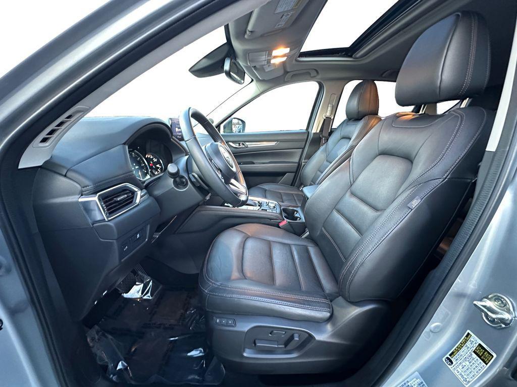 used 2023 Mazda CX-5 car, priced at $26,500