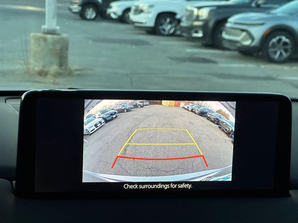 used 2023 Mazda CX-5 car, priced at $26,500