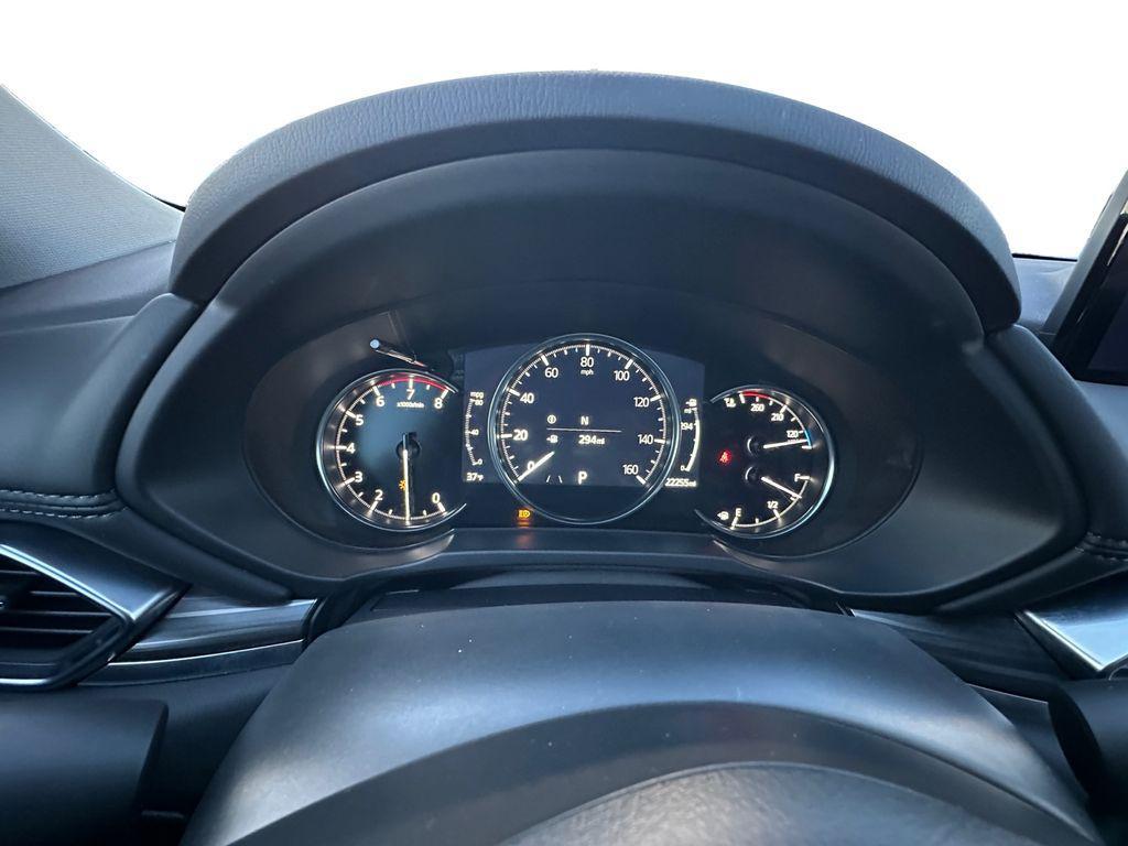 used 2023 Mazda CX-5 car, priced at $26,500