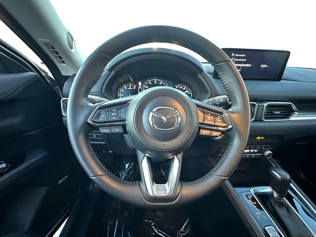 used 2023 Mazda CX-5 car, priced at $26,500