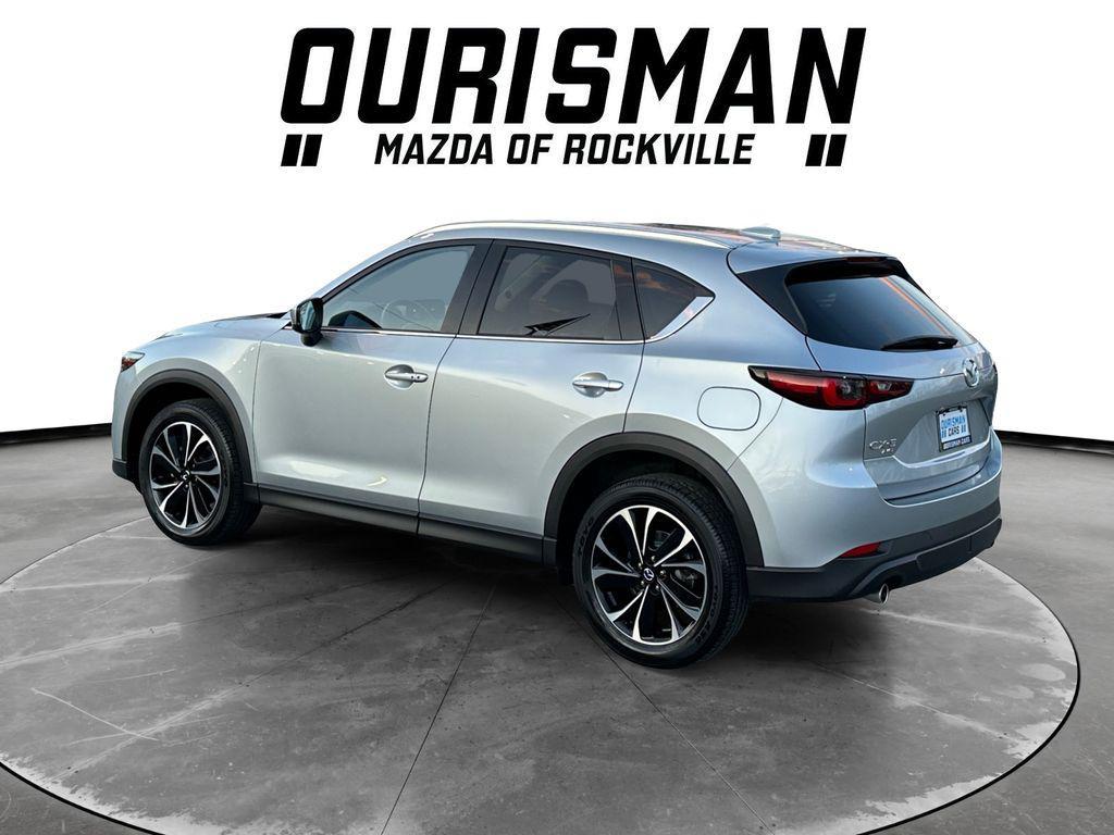 used 2023 Mazda CX-5 car, priced at $26,500