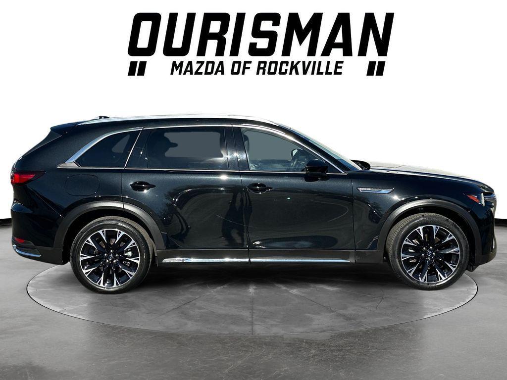 used 2024 Mazda CX-90 PHEV car, priced at $33,500