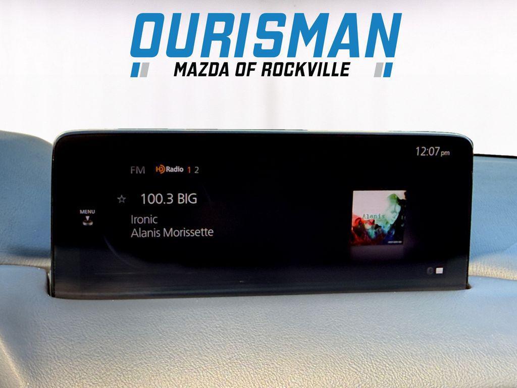 used 2023 Mazda CX-5 car, priced at $23,000