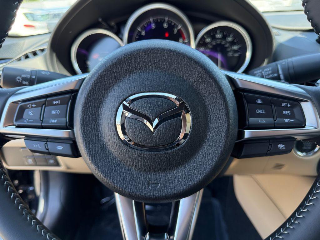 new 2026 Mazda MX-5 Miata car, priced at $40,890