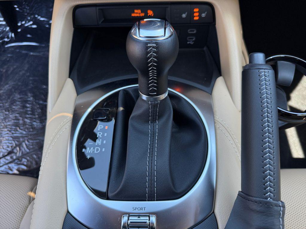 new 2026 Mazda MX-5 Miata car, priced at $40,890
