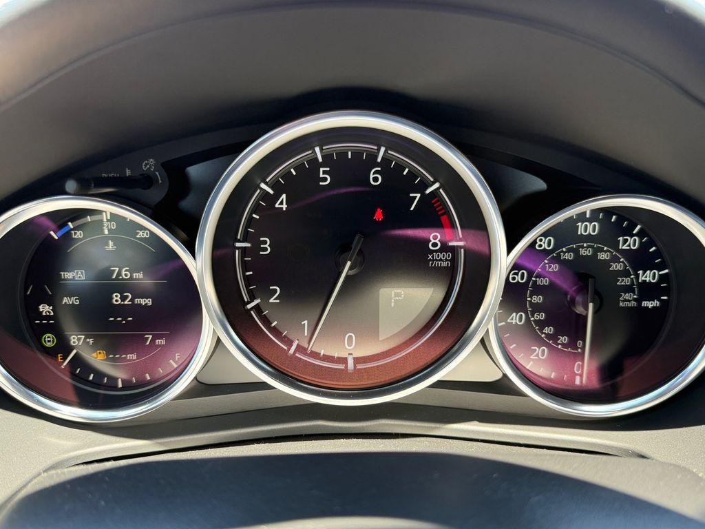 new 2026 Mazda MX-5 Miata car, priced at $40,890