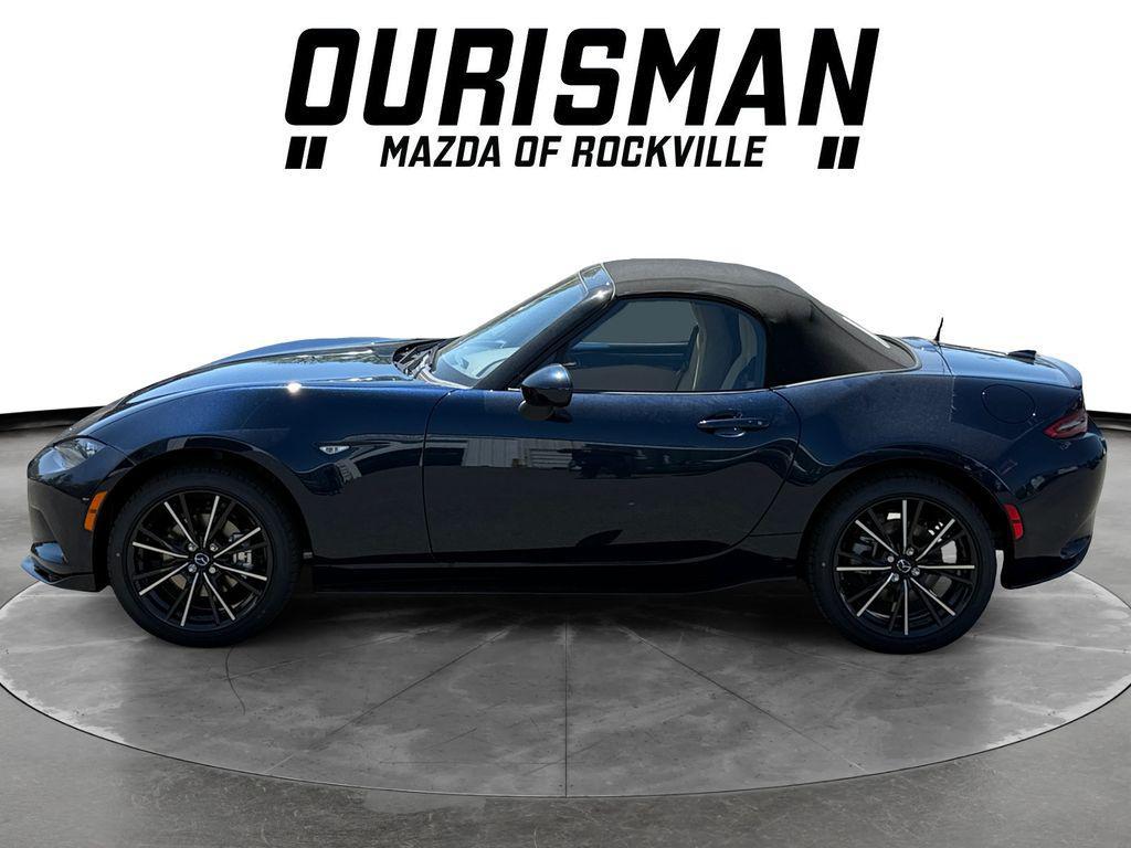 new 2026 Mazda MX-5 Miata car, priced at $40,890