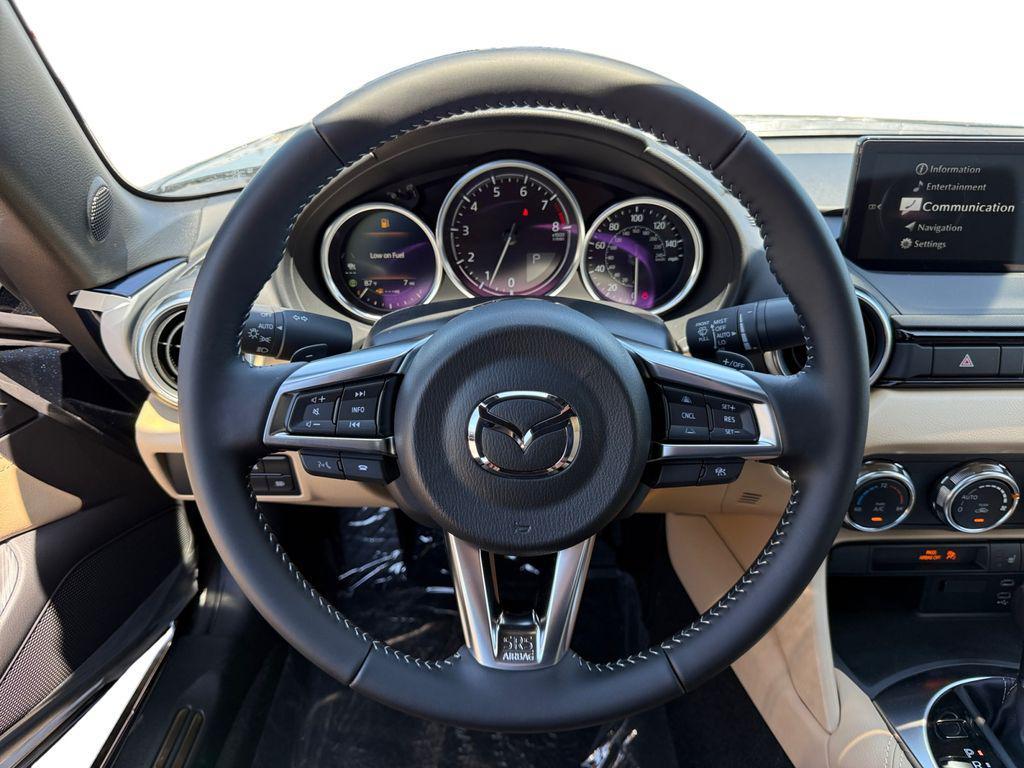 new 2026 Mazda MX-5 Miata car, priced at $40,890