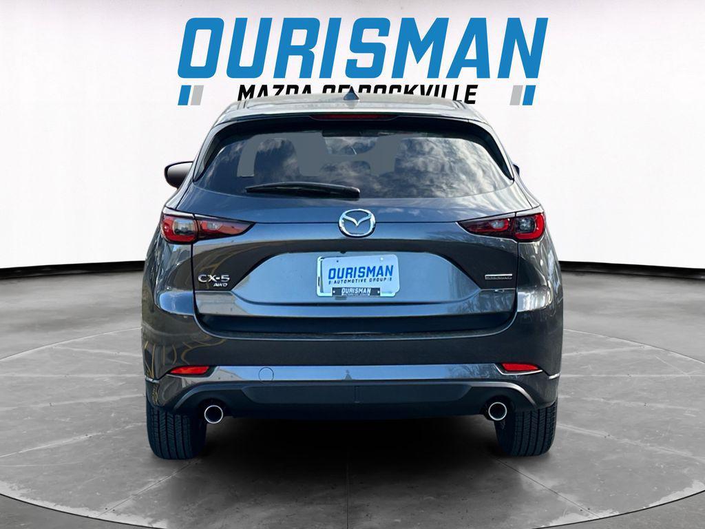 new 2025 Mazda CX-5 car, priced at $28,981