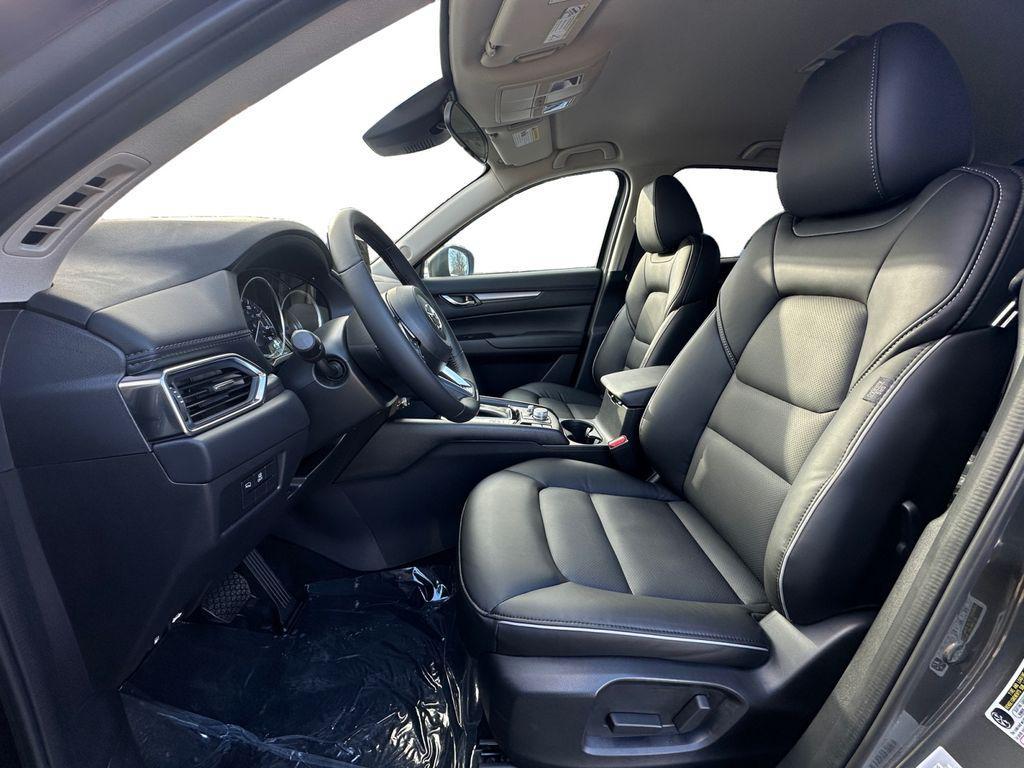 new 2025 Mazda CX-5 car, priced at $28,981