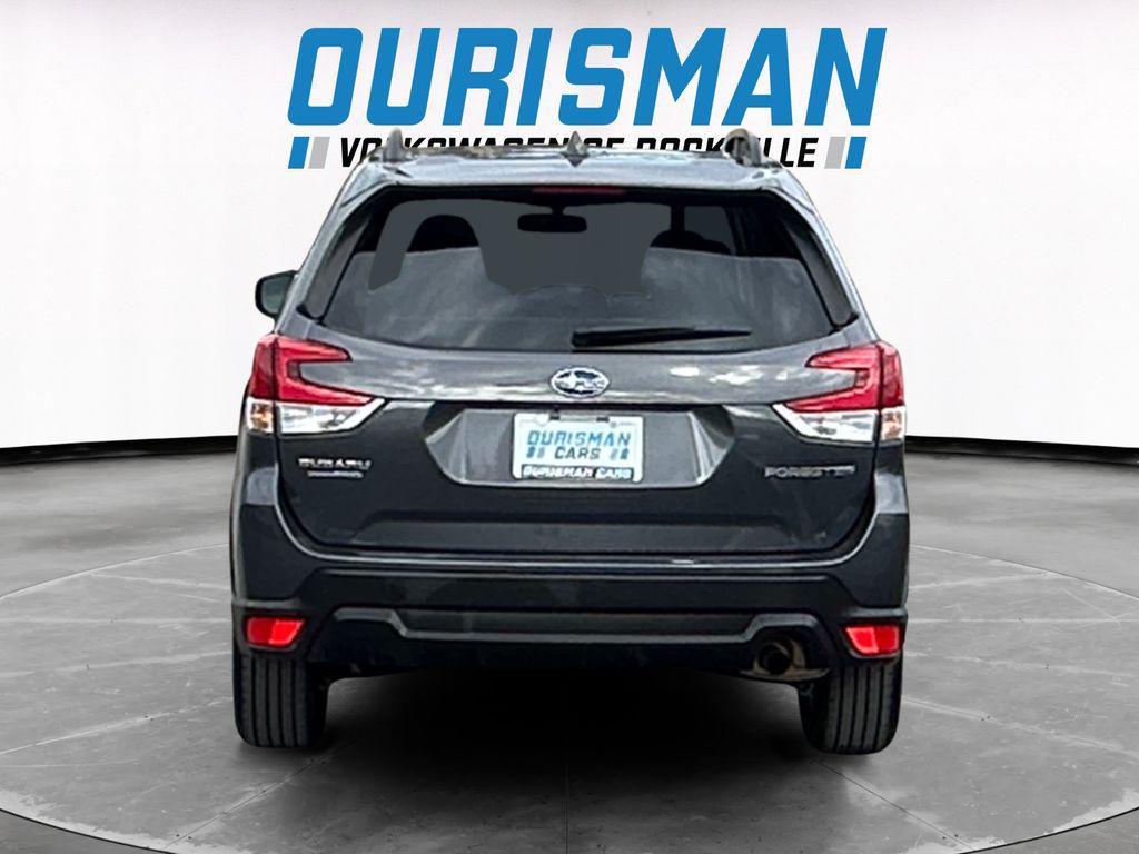 used 2022 Subaru Forester car, priced at $22,000