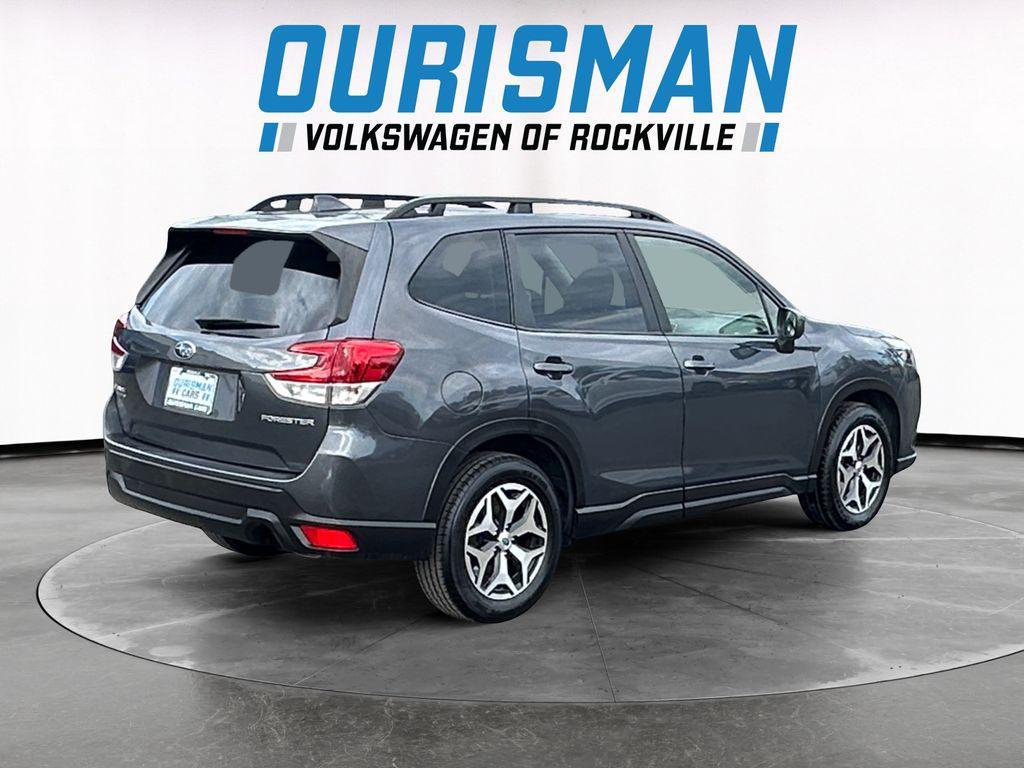 used 2022 Subaru Forester car, priced at $22,000