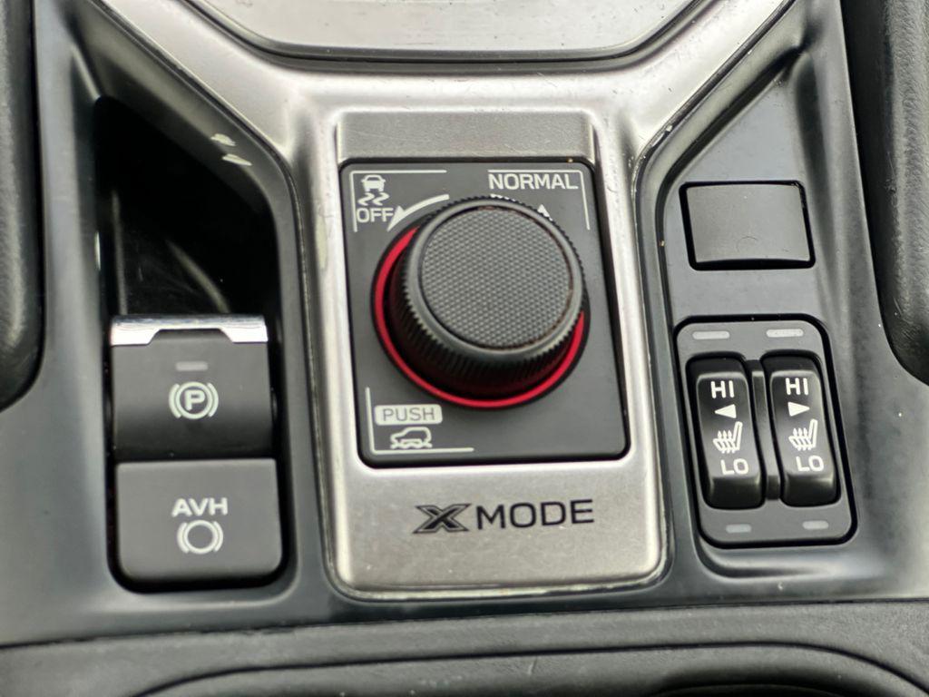 used 2022 Subaru Forester car, priced at $22,000