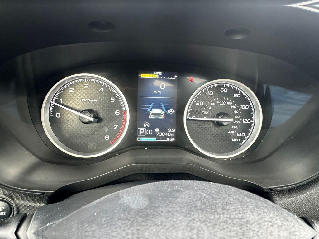 used 2022 Subaru Forester car, priced at $22,000