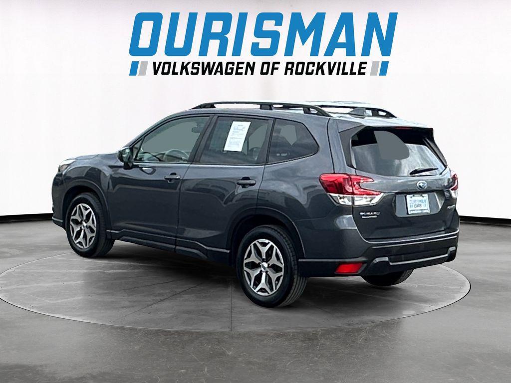 used 2022 Subaru Forester car, priced at $22,000