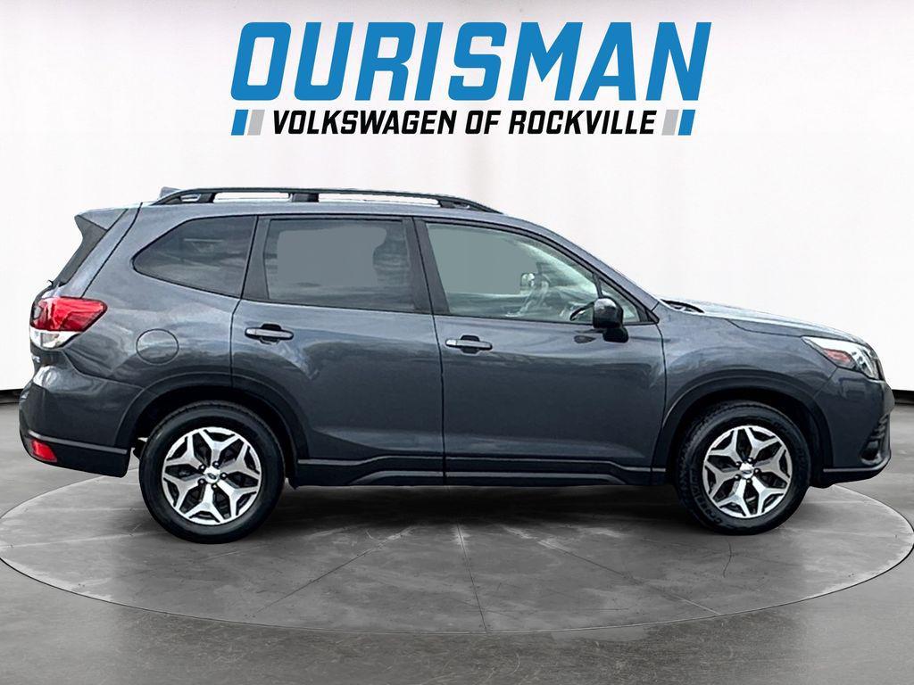 used 2022 Subaru Forester car, priced at $22,000