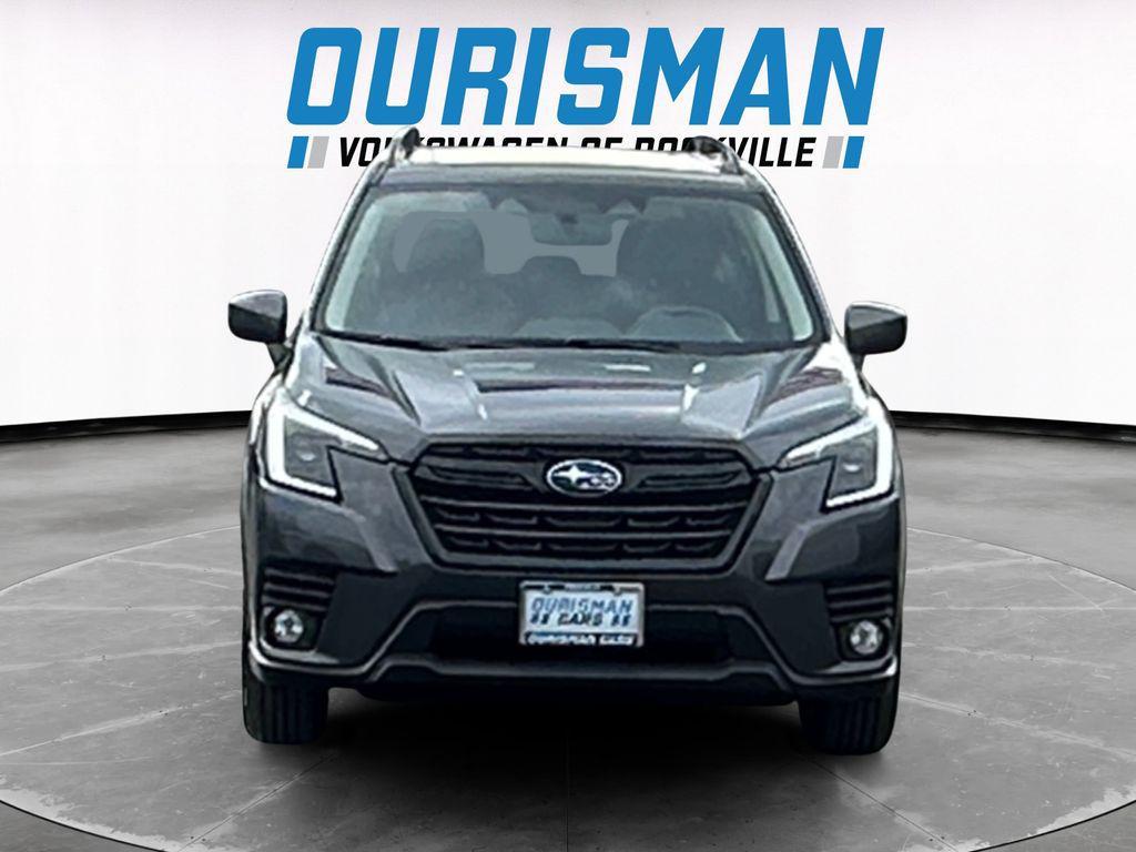 used 2022 Subaru Forester car, priced at $22,000