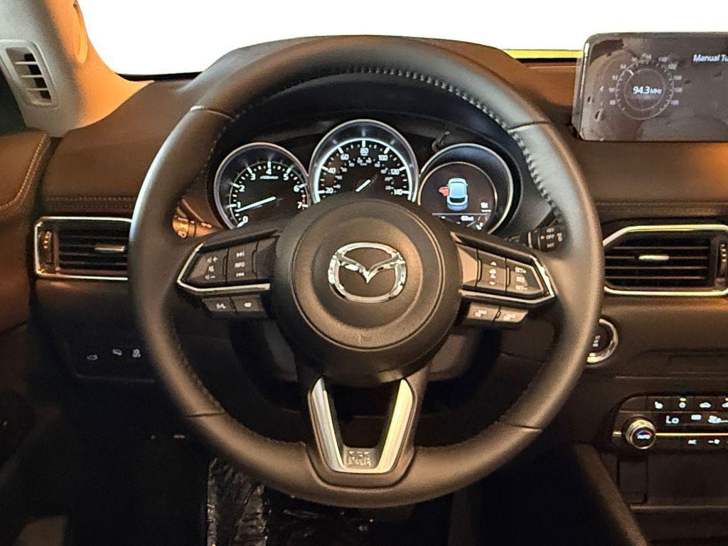 new 2025 Mazda CX-5 car, priced at $30,030