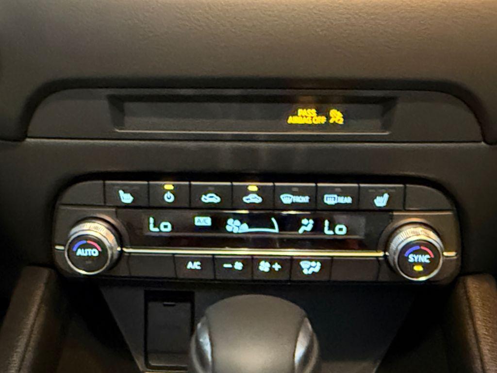 new 2025 Mazda CX-5 car, priced at $30,030