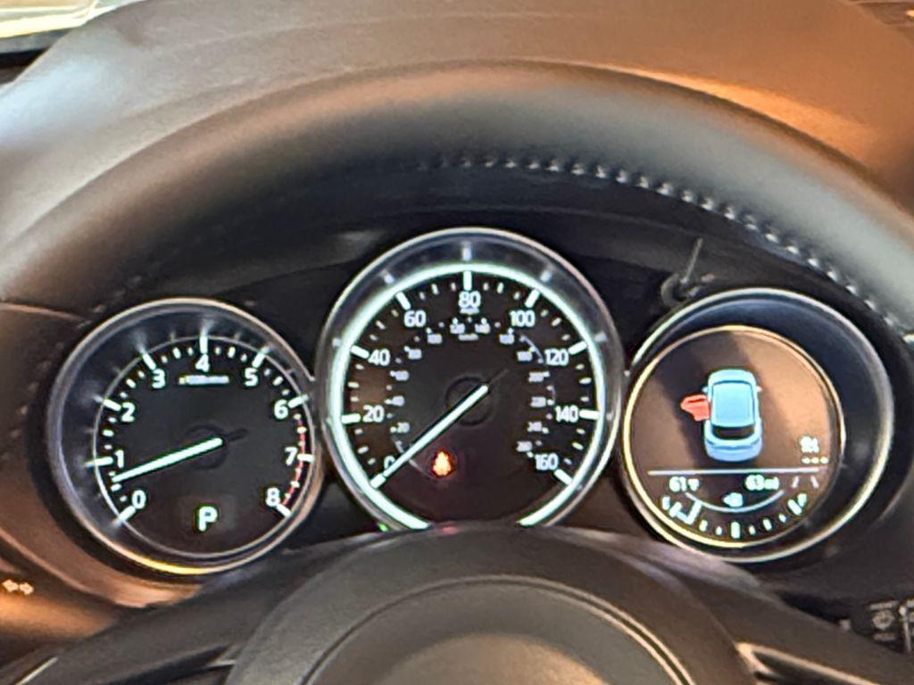 new 2025 Mazda CX-5 car, priced at $30,030