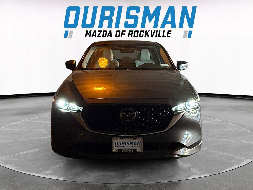 new 2025 Mazda CX-5 car, priced at $30,030