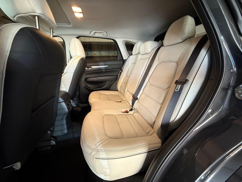 new 2025 Mazda CX-5 car, priced at $30,030