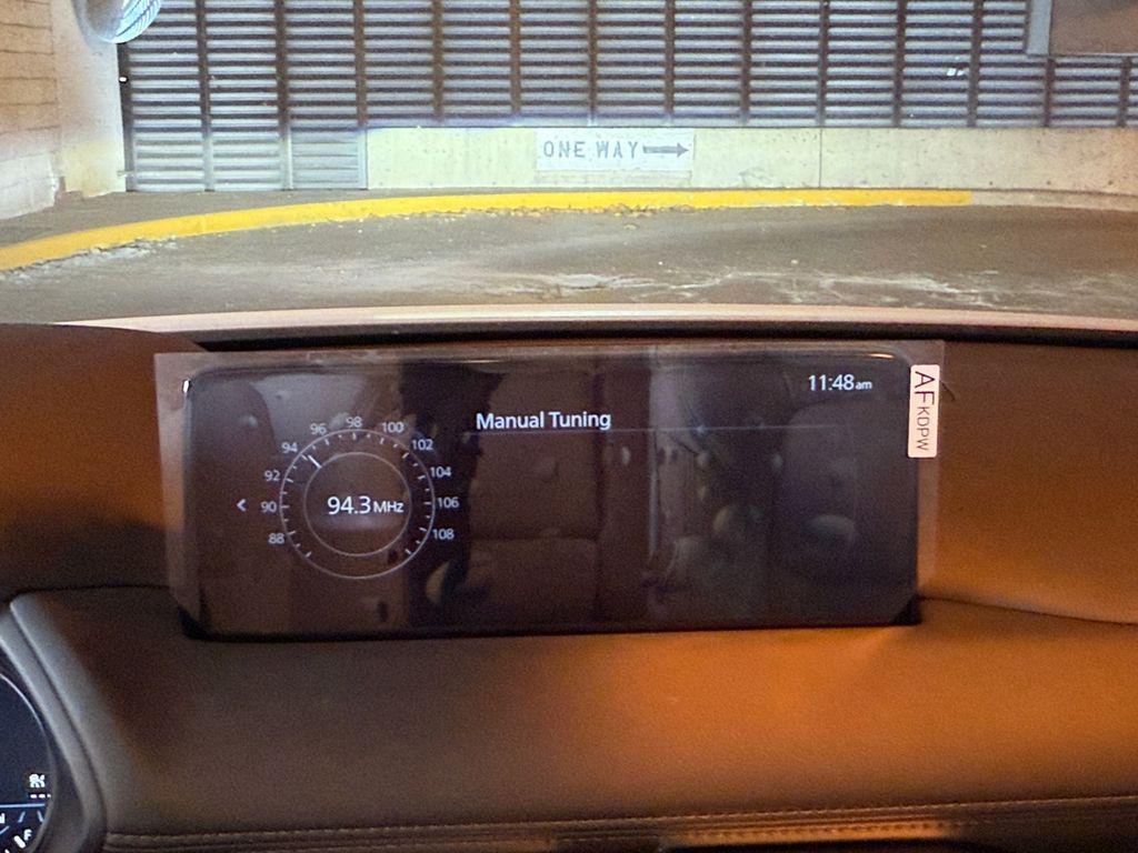 new 2025 Mazda CX-5 car, priced at $30,030