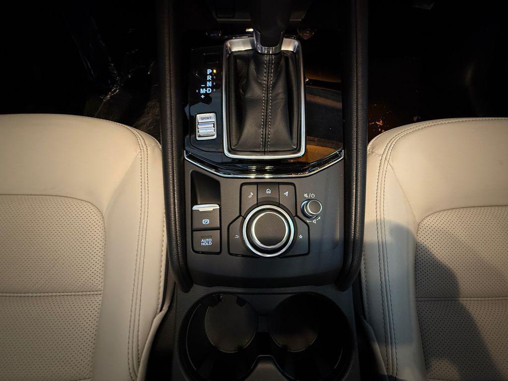 new 2025 Mazda CX-5 car, priced at $30,030