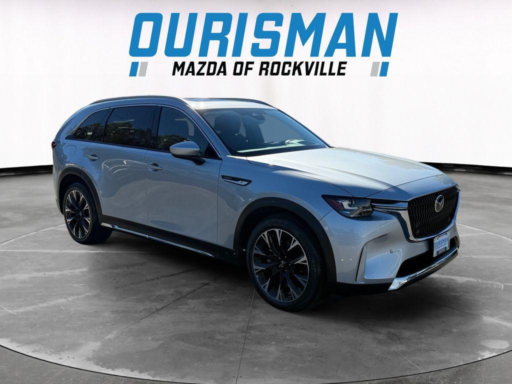 used 2024 Mazda CX-90 PHEV car, priced at $31,500