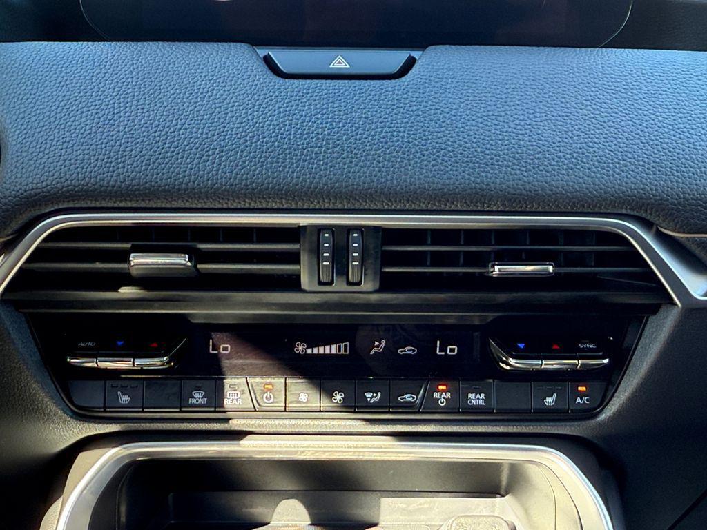 used 2024 Mazda CX-90 PHEV car, priced at $32,000