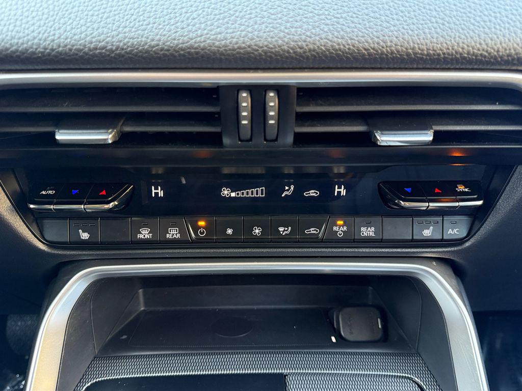 used 2024 Mazda CX-90 PHEV car, priced at $31,000