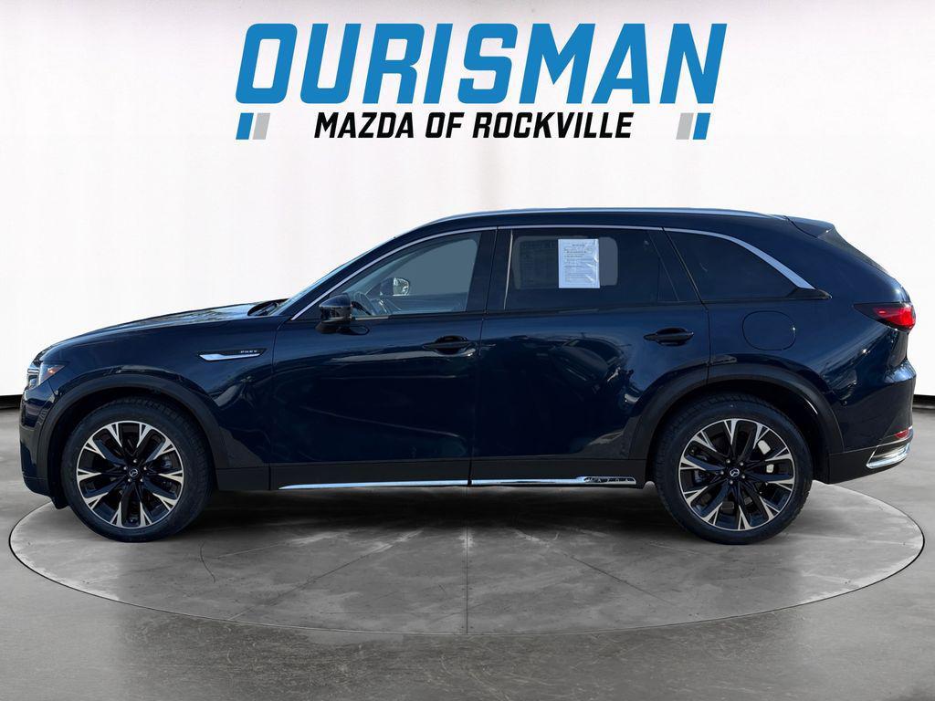 used 2024 Mazda CX-90 PHEV car, priced at $31,000