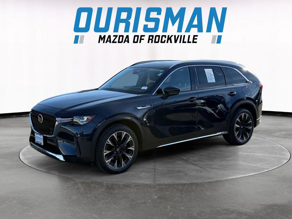 used 2024 Mazda CX-90 PHEV car, priced at $31,000