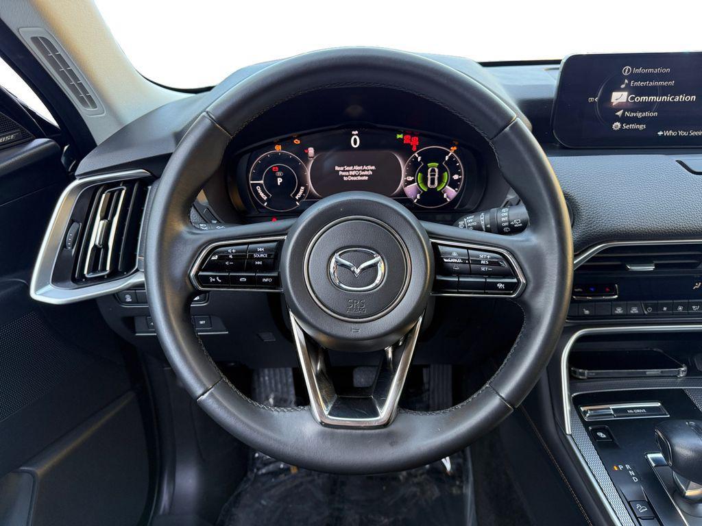 used 2024 Mazda CX-90 PHEV car, priced at $31,000