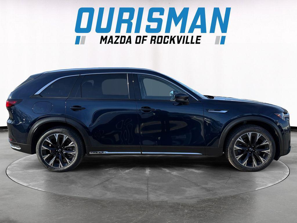 used 2024 Mazda CX-90 PHEV car, priced at $31,000