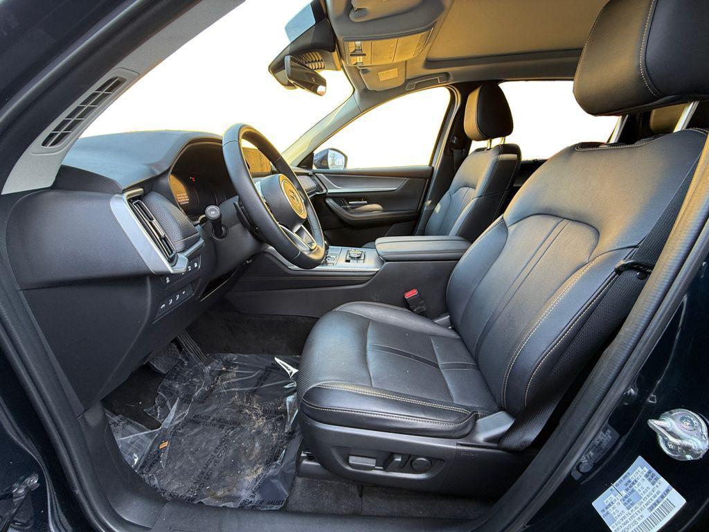 used 2024 Mazda CX-90 PHEV car, priced at $31,000