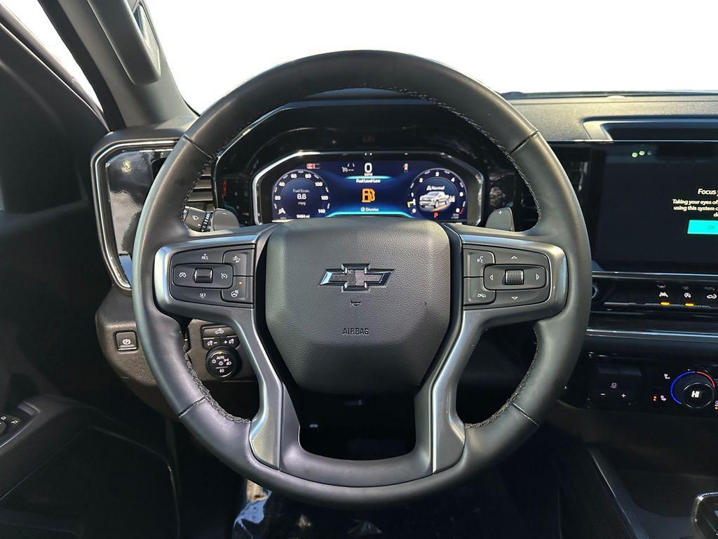 used 2025 Chevrolet Silverado 1500 car, priced at $49,000