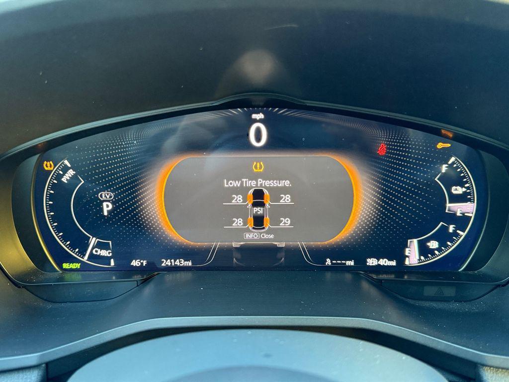 used 2024 Mazda CX-90 PHEV car, priced at $28,000