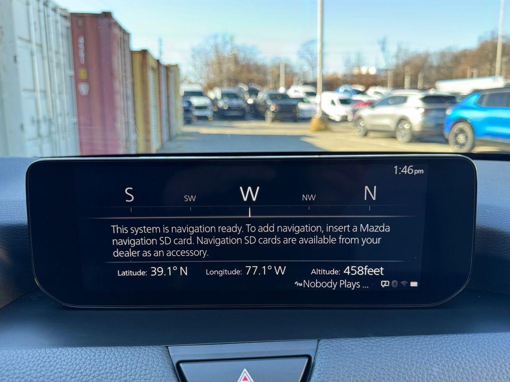 used 2024 Mazda CX-90 PHEV car, priced at $28,000