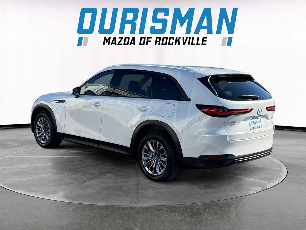 used 2024 Mazda CX-90 PHEV car, priced at $28,000