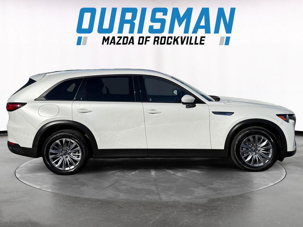 used 2024 Mazda CX-90 PHEV car, priced at $28,000