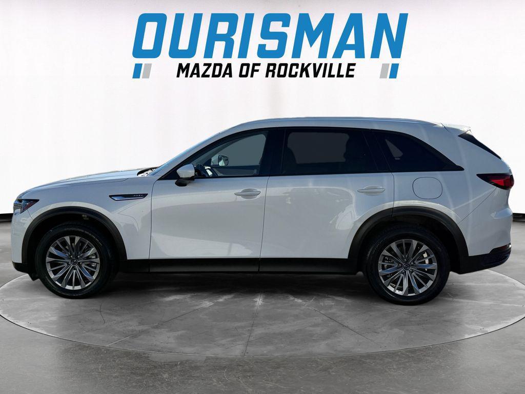 used 2024 Mazda CX-90 PHEV car, priced at $28,000
