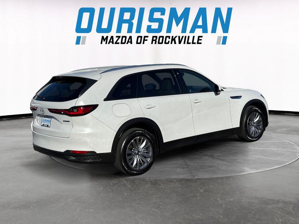used 2024 Mazda CX-90 PHEV car, priced at $28,000