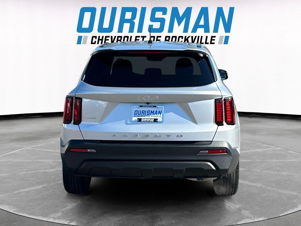 used 2022 Kia Sorento car, priced at $23,500