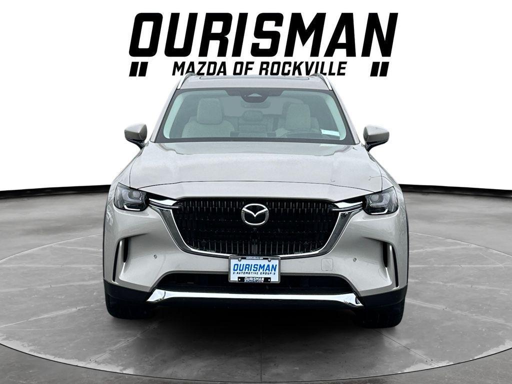 new 2026 Mazda CX-90 car, priced at $48,703